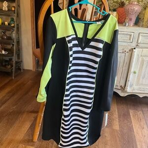 NWT MODAMIX size 20W dress
